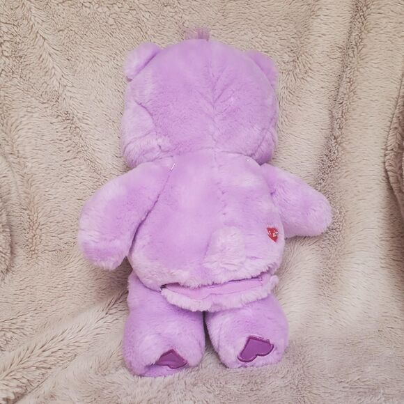 2003 13 inch Share Bear Care Bear - Picture 3 of 5